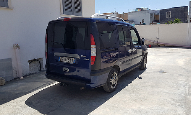 Fiat Doblò Gancio Tr...