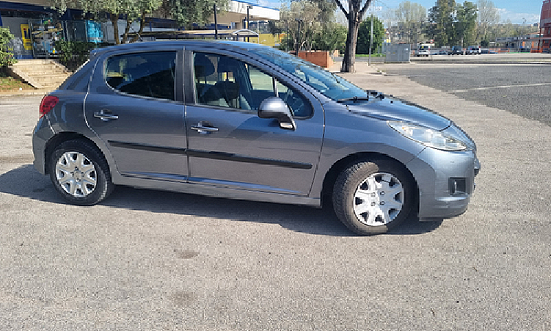 Peugeot 207 Gpl .X N...