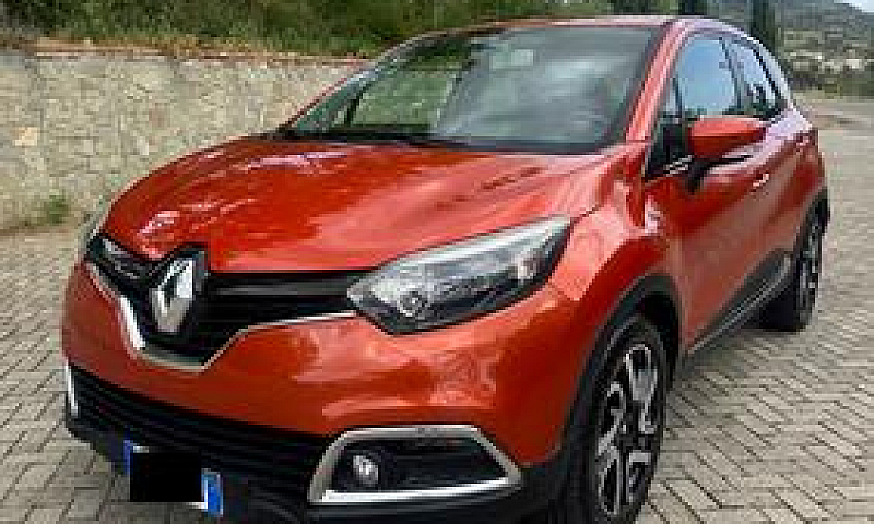 Renault Captur 1.5 D...