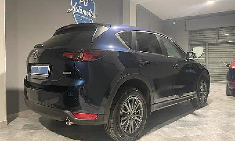 Mazda Cx-5 2.2 Skyac...