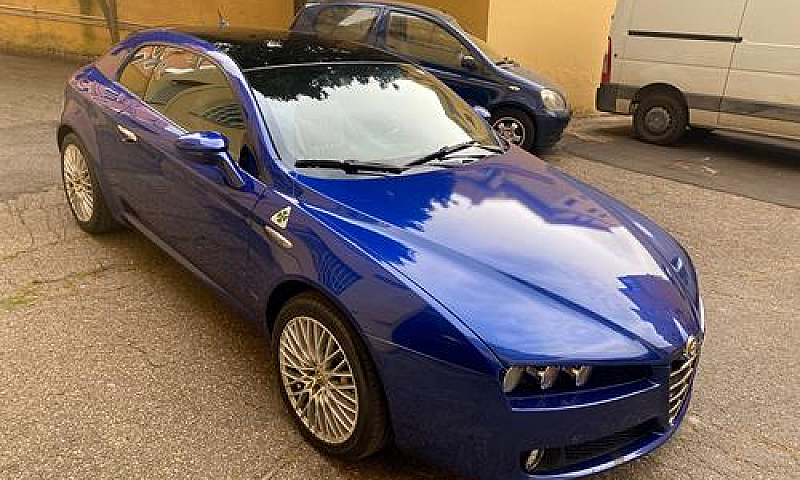 Alfa Romeo Brera 3.2...
