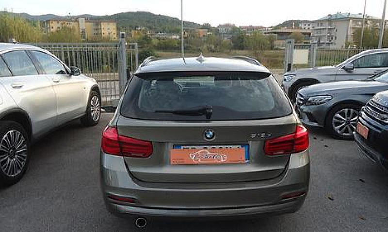 Bmw 316 D 2.0 Tourin...
