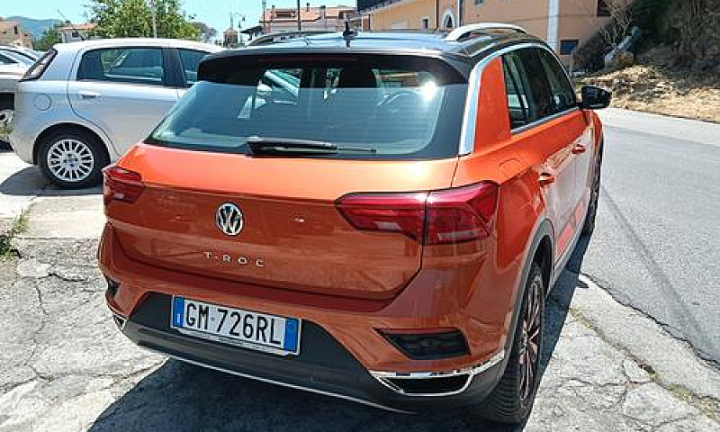 Volkswagen T-Roc 1.5...