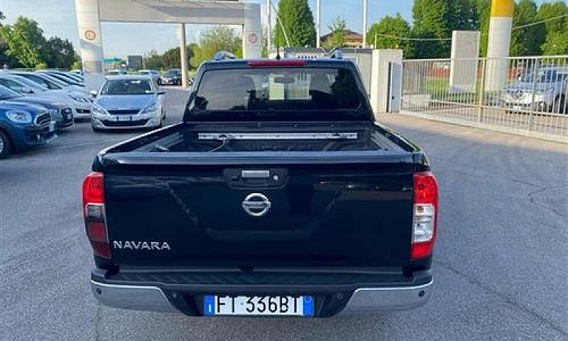 Nissan King Cab Nava...