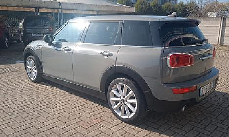 Mini Cooper D Clubma...