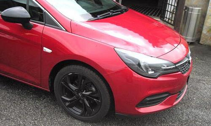 Opel Astra 1.5 122 C...
