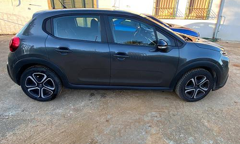 Citroen C3 Puretech ...