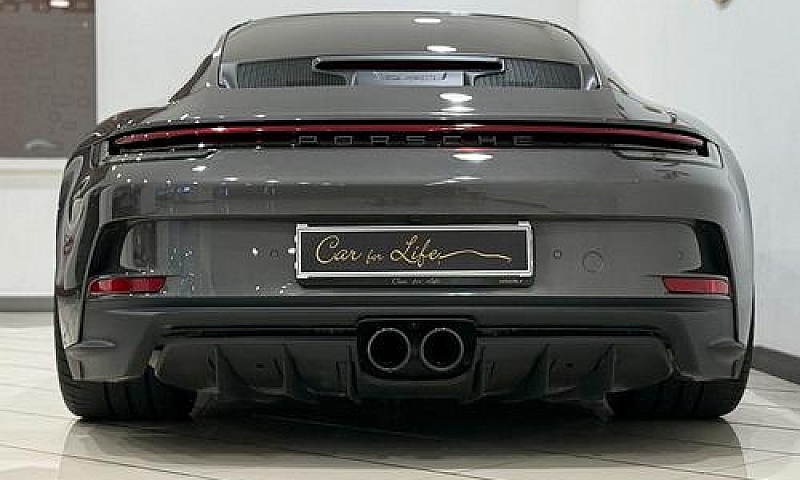 Porsche 911 Gt3 Tour...