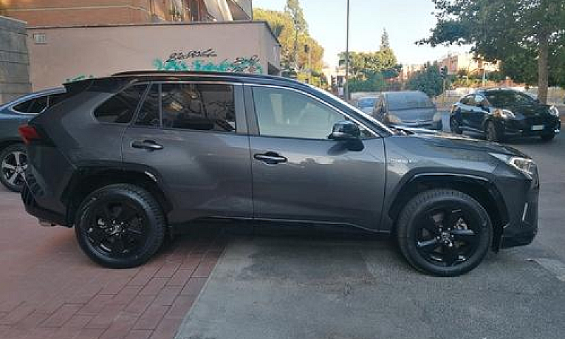 Toyota Rav 4 Rav4 2....