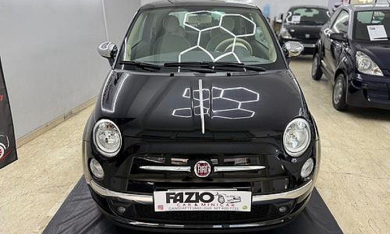 Fiat 500 1.2 Lounge...