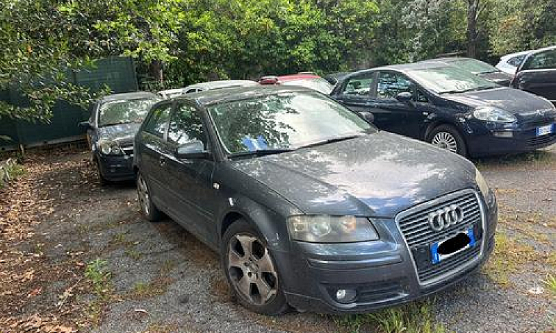 Audi A3 2006 2.0 Die...