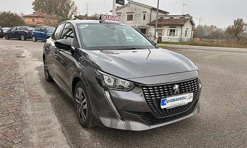 Peugeot 208 Allure P...