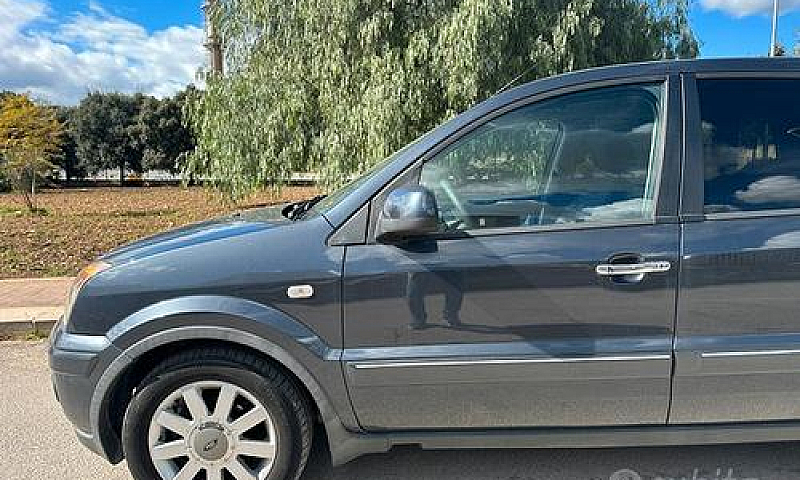 Ford Fusion 1.4 Gpl ...