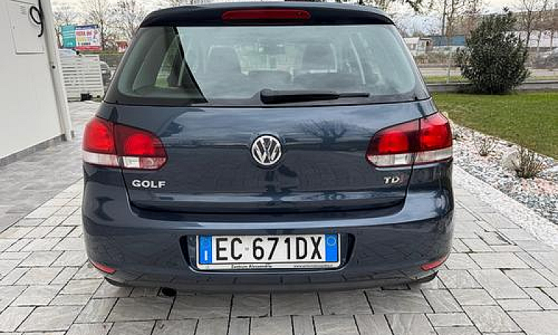 Volkswagen Golf 1.6 ...