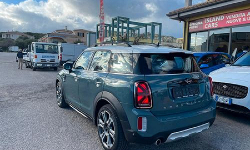 Mini Cooper Countrym...