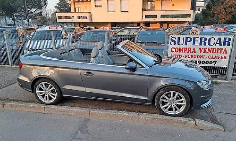 Audi A3 Cabrio 1.6 T...