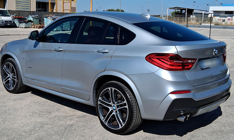 Bmw X4 Xdrive20D Msp...