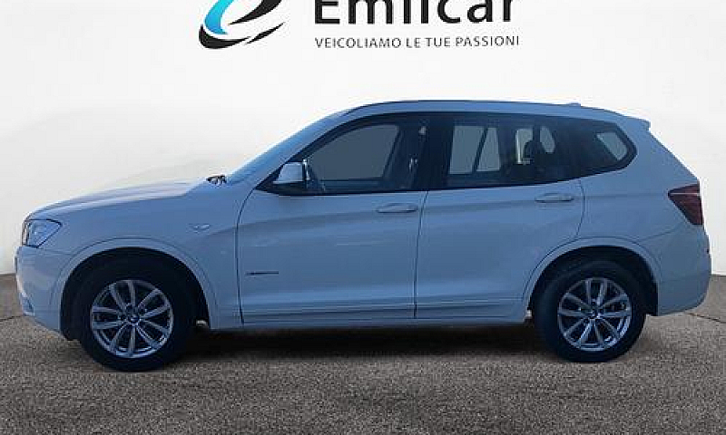 Bmw X3 (F25) - X3 Xd...