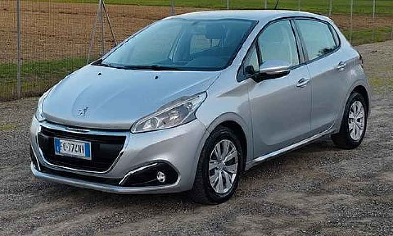 Peugeot 208 Bluehdi ...