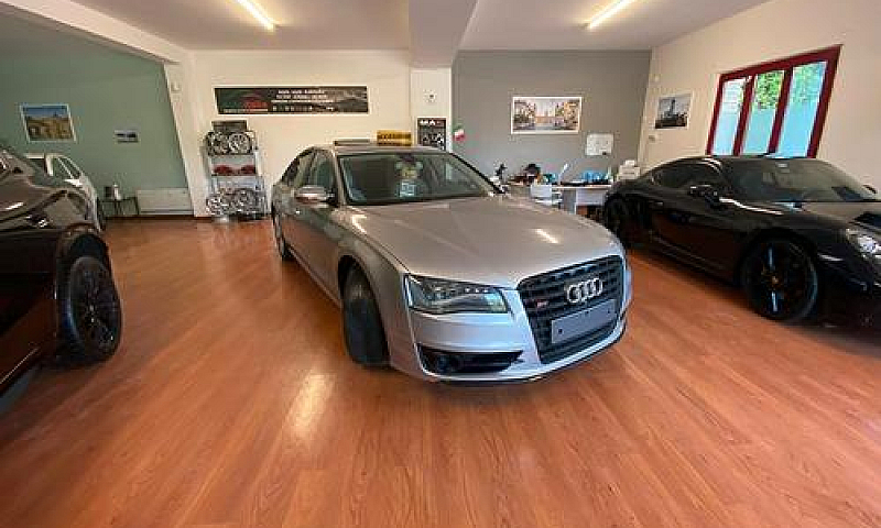 Audi A8 S8 4.0 Tfsi ...