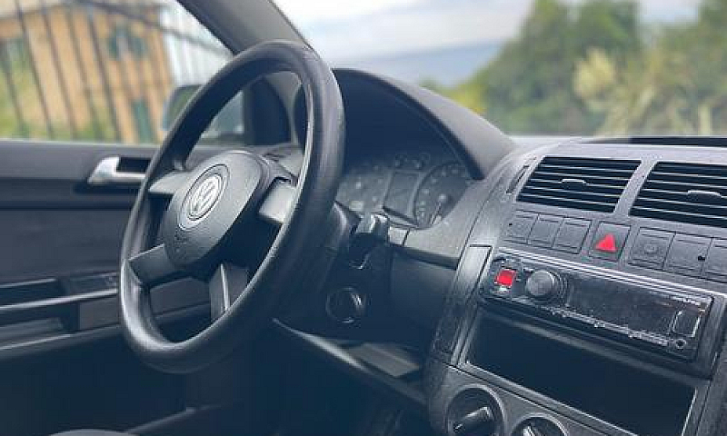 Volkswagen Polo 1.4 ...