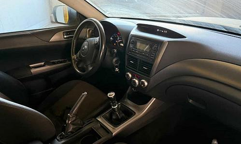 Subaru Impreza 2.0D ...