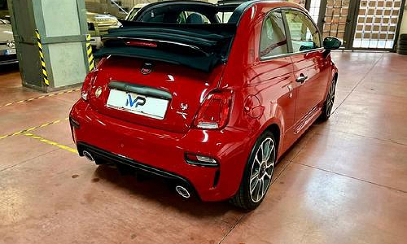 Abarth 595 1.4 Turbo...