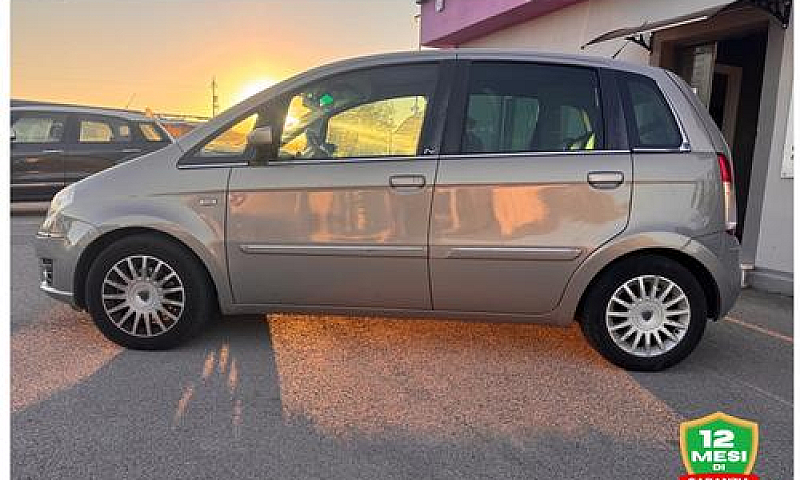 Lancia Musa 1.3 Mjt ...