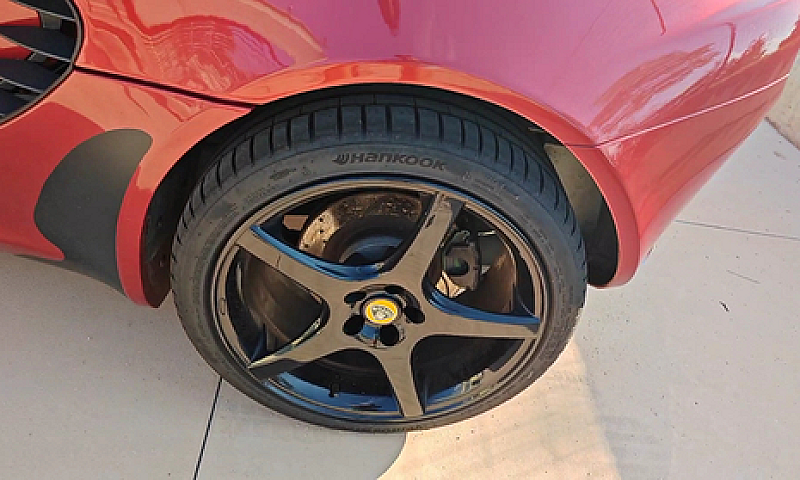Lotus Elise 1.8 Ross...