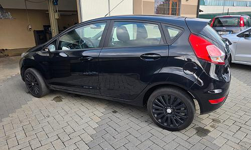 Ford Fiesta 1.4 5P. ...