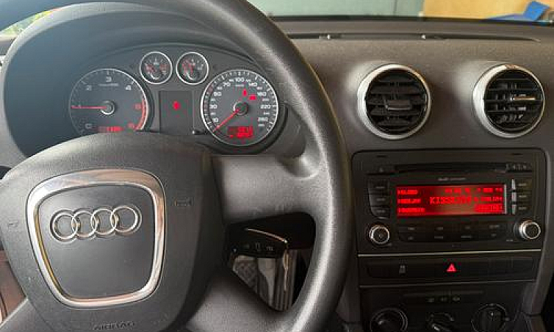 Audi A3 Sportback 1....