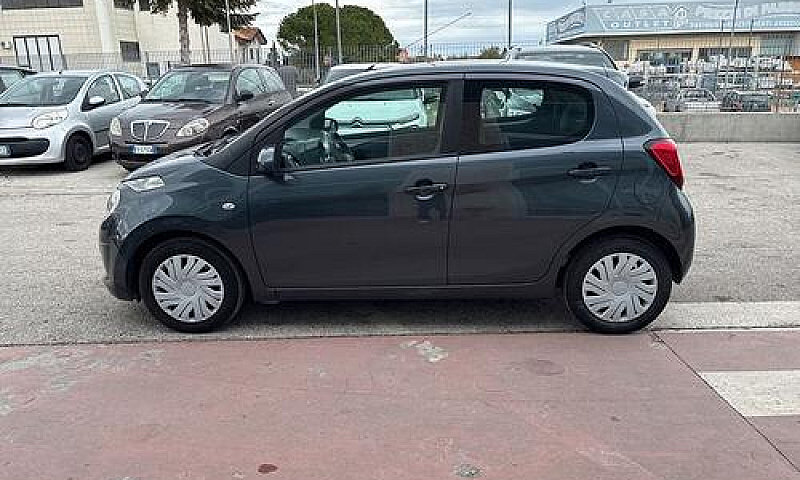 Citroën C1 1.0 Vti 6...