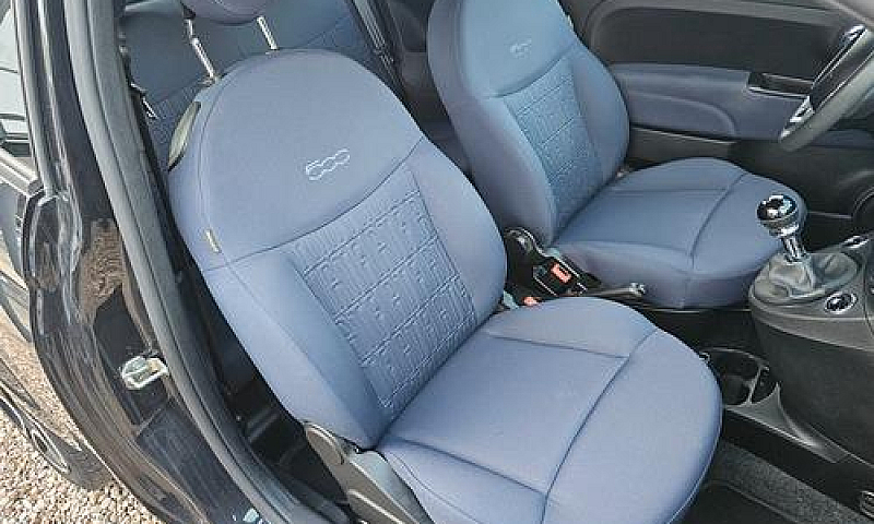 Fiat 500 1.0 Hybrid ...