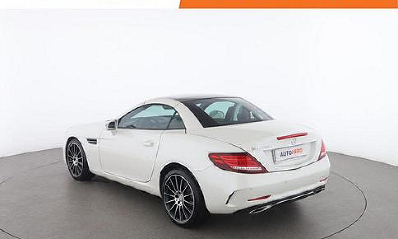 Mercedes-Benz Slc 25...