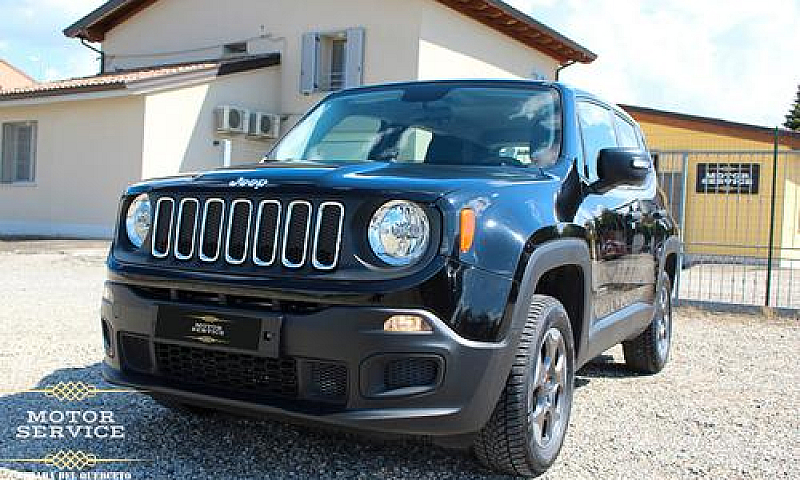 Jeep Renegade 2.0 4X...