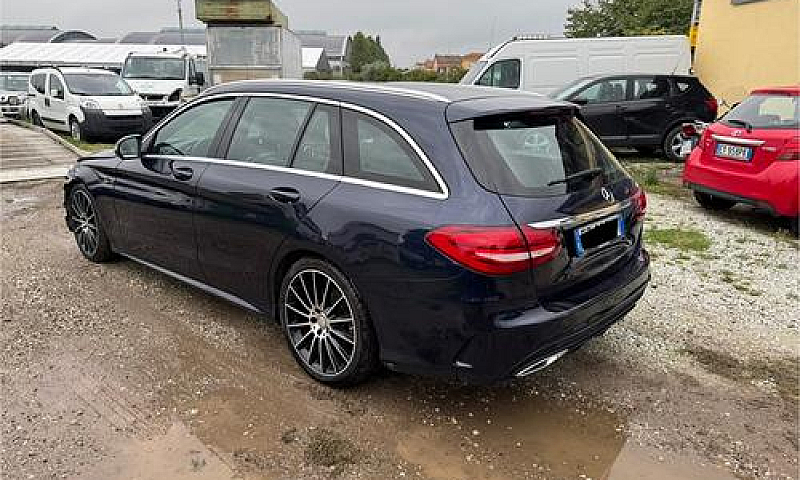 Mercedes-Benz C 220 ...