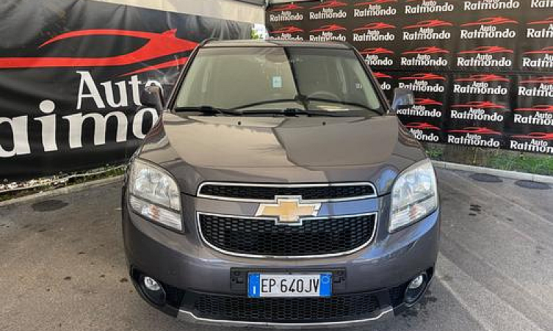Chevrolet Orlando 1....