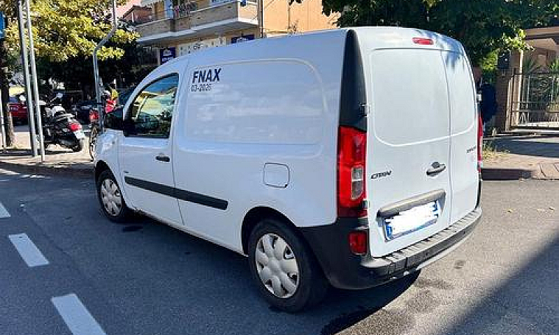 Mercedes - Citan - F...