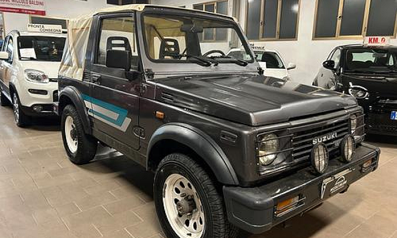 Suzuki Samurai 1.3 C...