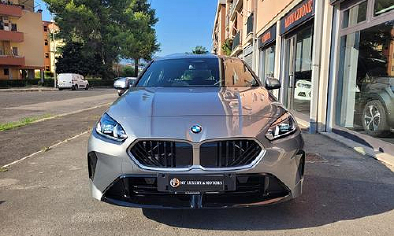 Bmw 118D Msport...
