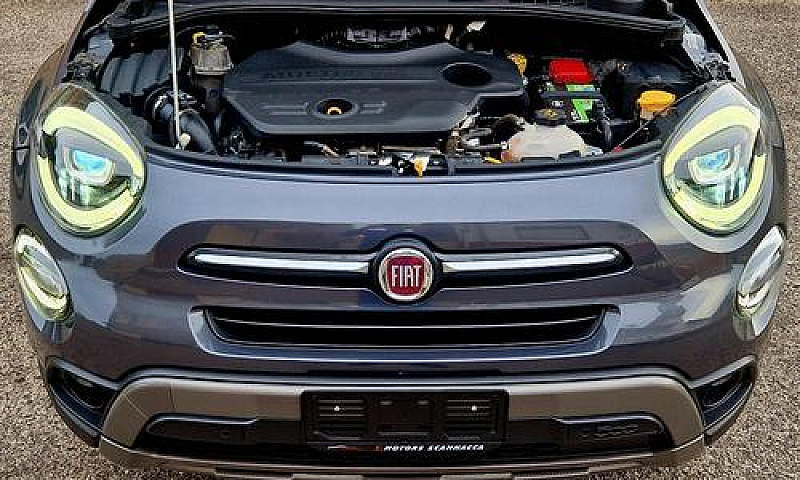 Fiat 500X Cross Plus...