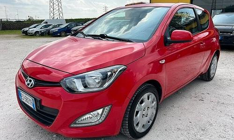 Hyundai I20 1.1 Crdi...