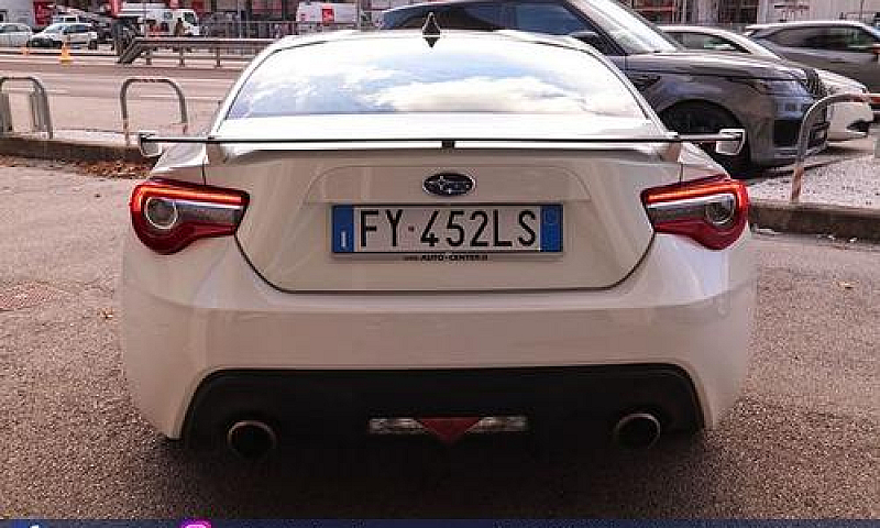 Subaru Brz 2.0 Mt *N...