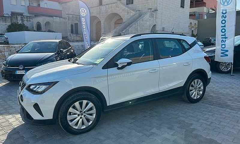 Seat Arona 1.0 Ecots...
