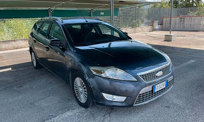 Ford Mondeo 2.0 Tdci...