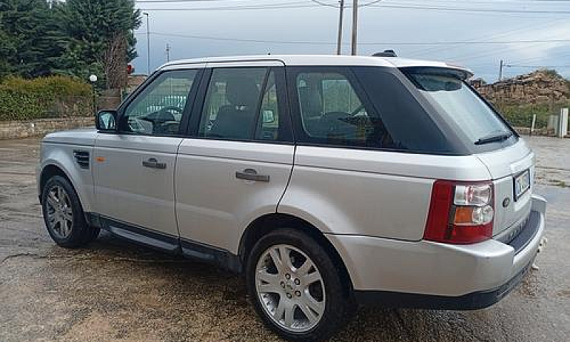 Land Rover Range Rov...
