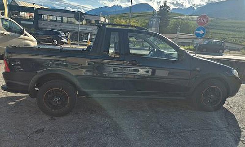 Fiat Strada 1.3 Mjt ...