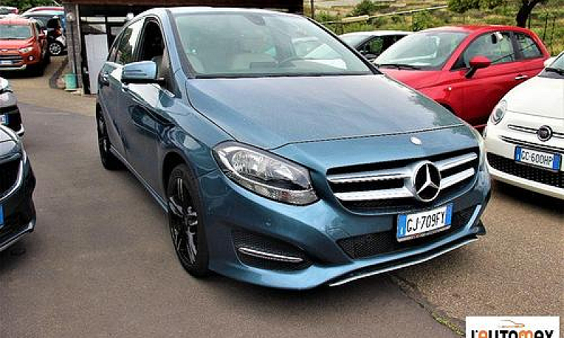 Mercedes B 180 D (Cd...