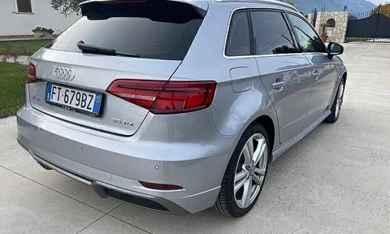 Audi A3 Sline 2.0 Td...
