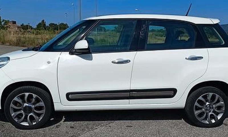 Fiat 500L 0.9 Twinai...